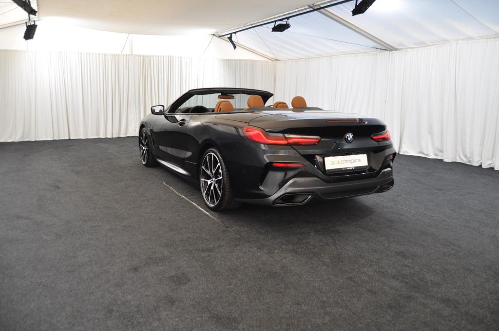BMW 840d xDrive Cabrio M-Sport LED/H&K/KLIMA-SITZ/20